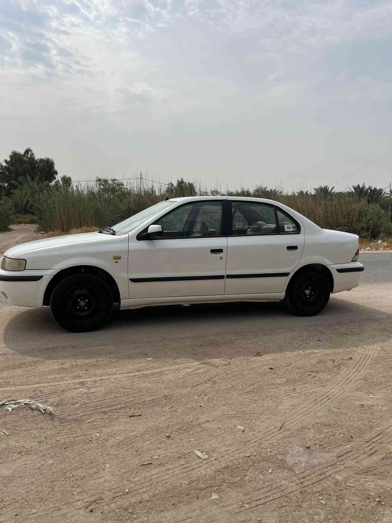 سمند • ٢٠١١ • رقم دولي
