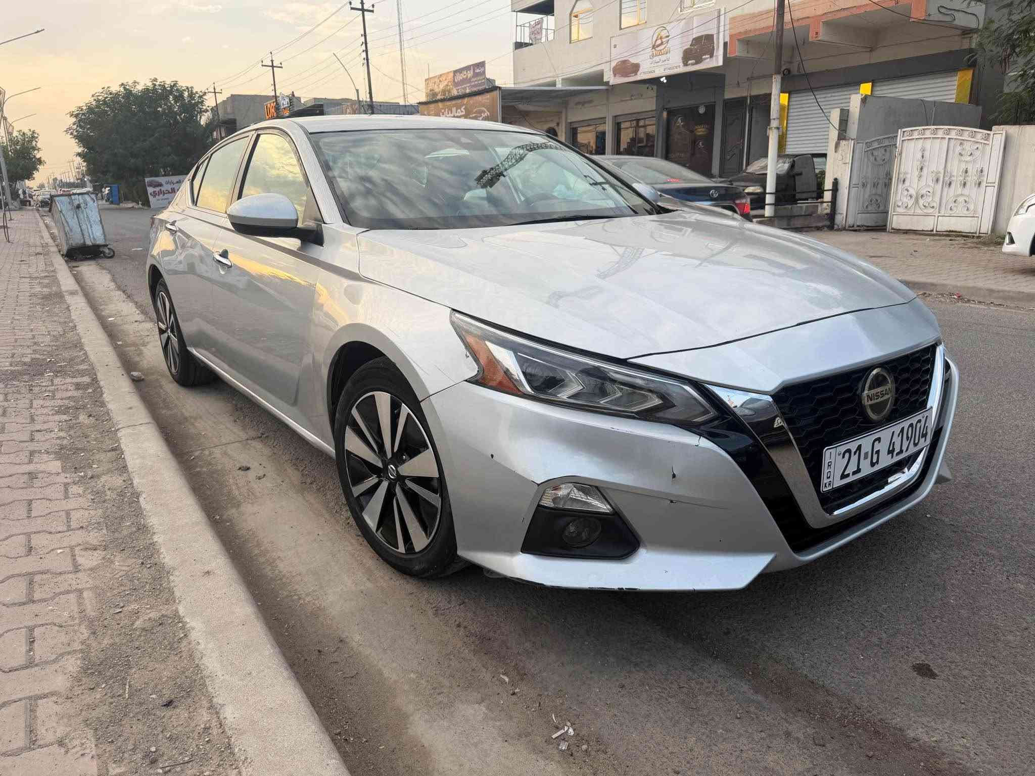 ست قطع • بطانه معجون • كركوك