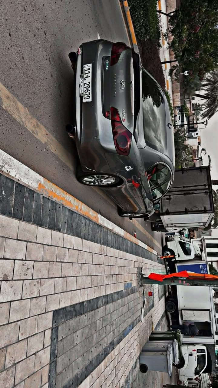 جي ٣٧ XS • V6 ٣.٧ • تعديلات HKS