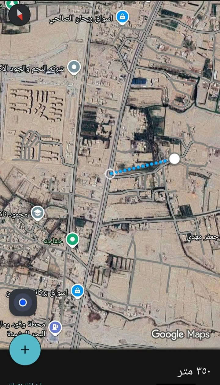 بستان • ٢ دونم • ٦٠ نخلة
