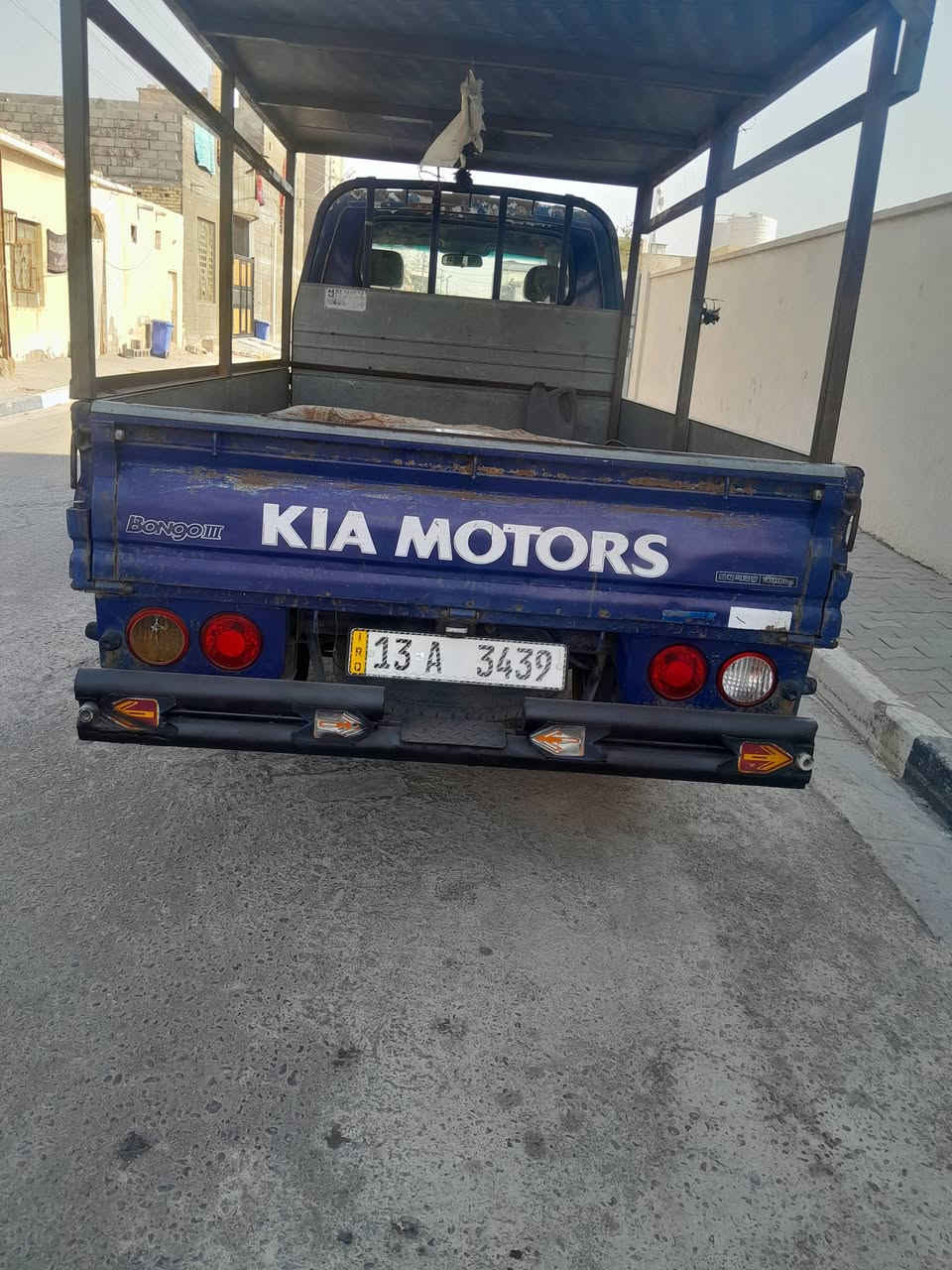 *********** بنكوللبيع  ٢١٠ مكفول من كلشي مراوس عادي سياره بيكم ارنب
