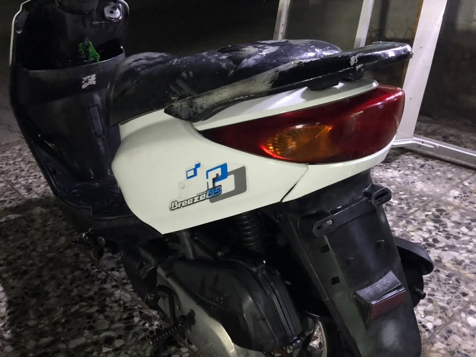 بريز • نظيفه • تايرات جدد