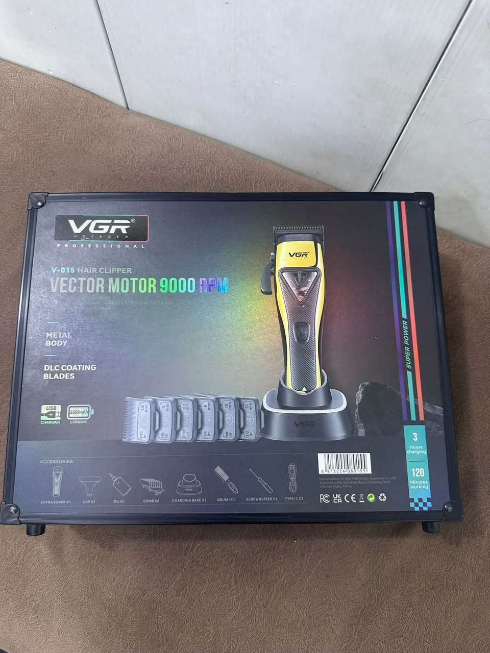 مكينة VGR • نضيفه • بابل الدبلة