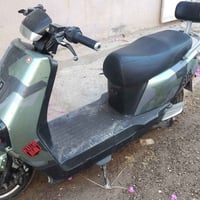 دراجة شحن • موديل ٢٥ • ٦ بطاريات