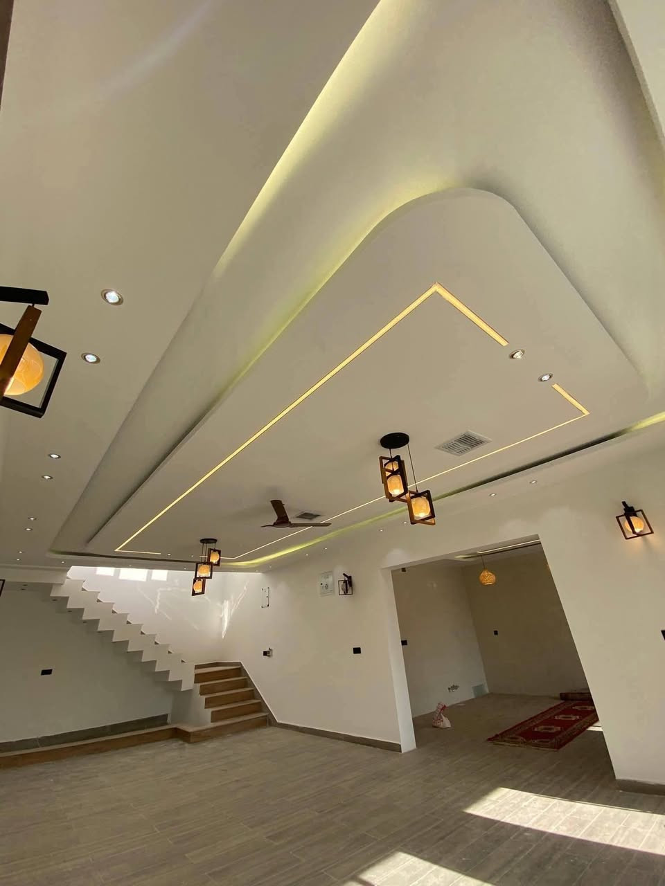 عرض الترميم الشامل 
لمنزلك .. مكتبك .. شركتك .. محلك التجاري
نعمل بنظام الترميم الشامل 
يشمل جميع اعمال الترميم الداخلية والخارجية

صبغ ـ ديكورات ـ جبس ان بورد ـ اعمال حدادة ـ
تعهدات زجاجية علمة
اعمال الجص والبياض والتصليحات
كاشي ـ سيراميك ـ بورسلاين ارضيات وجدار
واجهيات منازل و مكاتب و عمارات 
تأسيسات صحية عامة ماء ومجاري

للحجز والاستفسار الاتصال على 
***********
