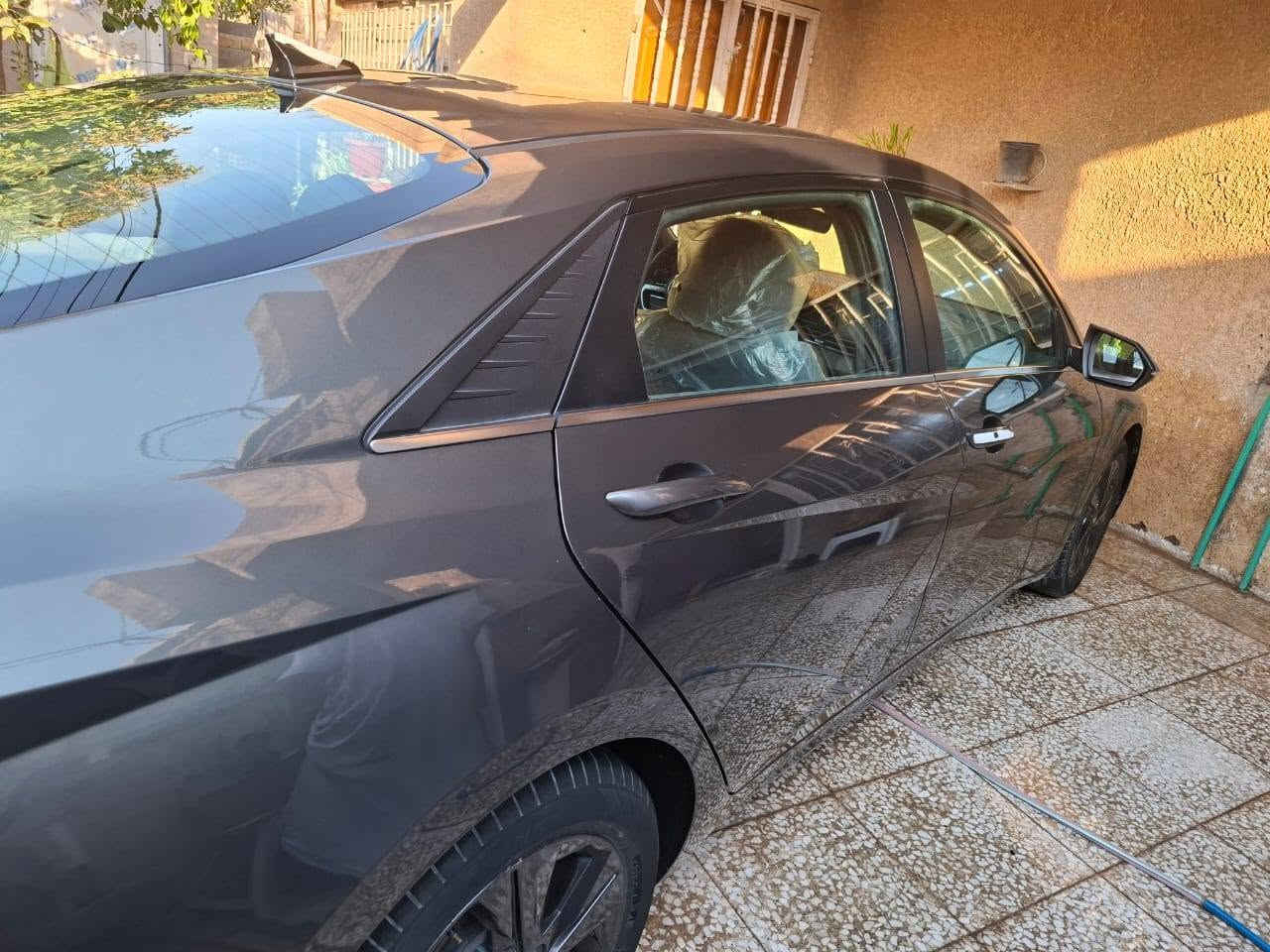 السلام عليكم
للبيع او مراوس
النترا ٢٠٢٢
حادثها دعاميه اماميه فقط وارياك الاحزام طاك ***********
وبارد بجاملغ صفحه السايق
