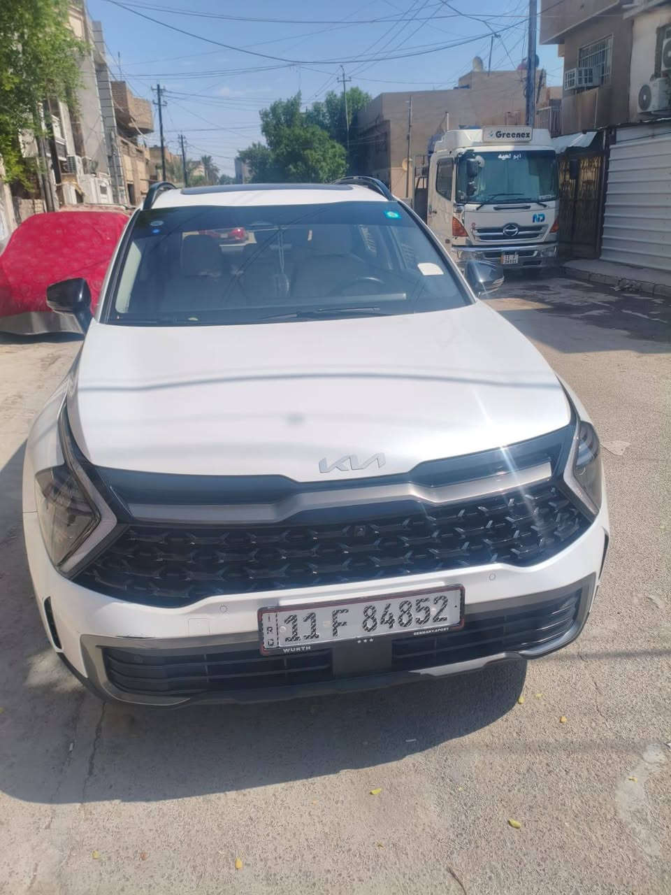 سبورتج هايبرد • ٢٠٢٤ • ماشيه ١٢ ألف