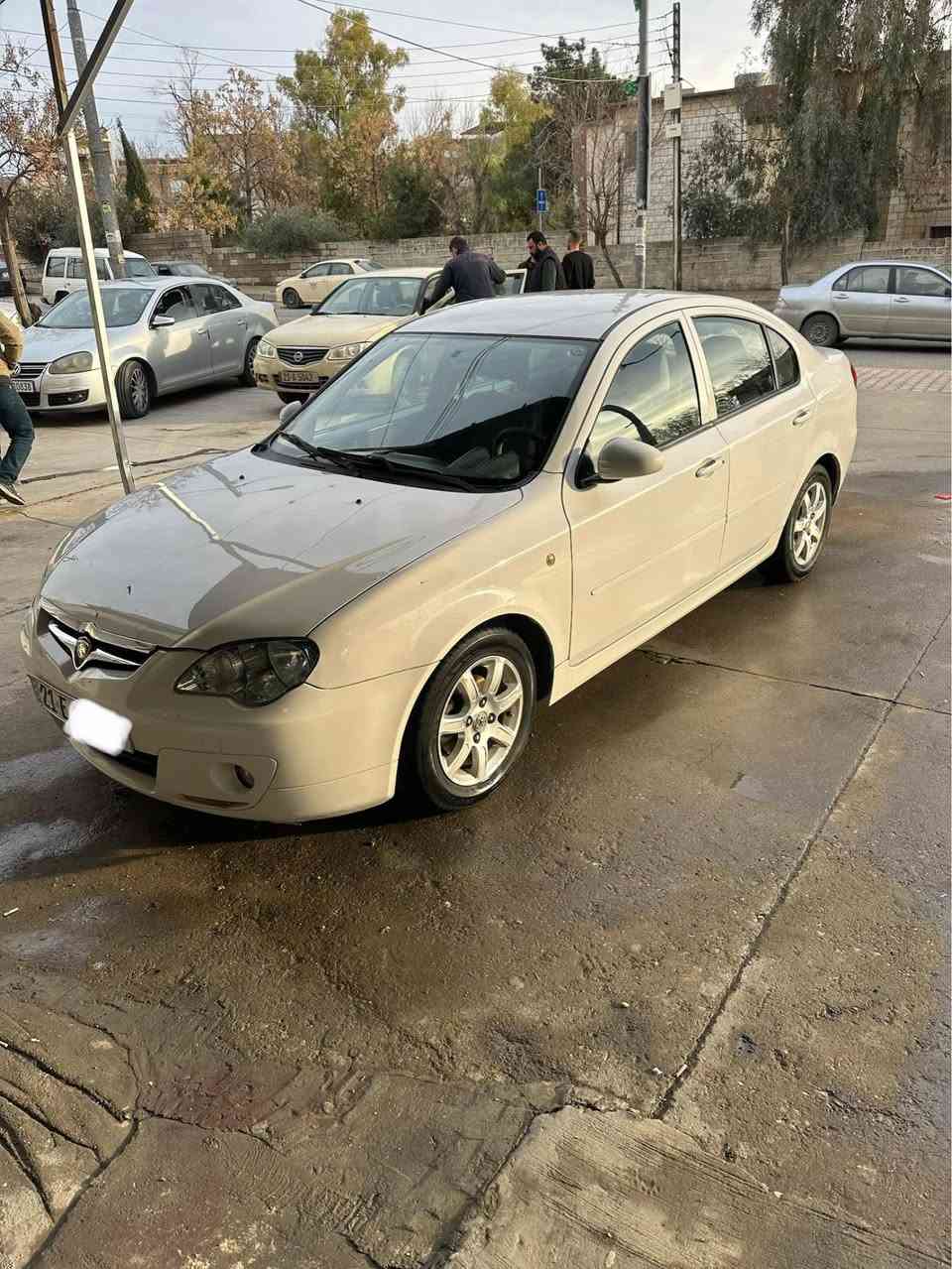 پڕۆتۆن ٢٠١١
ئۆتۆماتیک 
یەک پارچەی بۆیاخە سۆنەریم داناوە 
گێڕ و مەکینەو تەبرید و تەقەو ڕەقە بەشەرت 
زۆر توند و تۆڵە 
سەنەوی تا ٢٠٢٩ تازەیە
بێ مەسرەفە 
نرخی ٥٨ وەرەقە و معامەلەی کەم 
بۆ پەیوەندی 
*********** السليمانية, العراق
