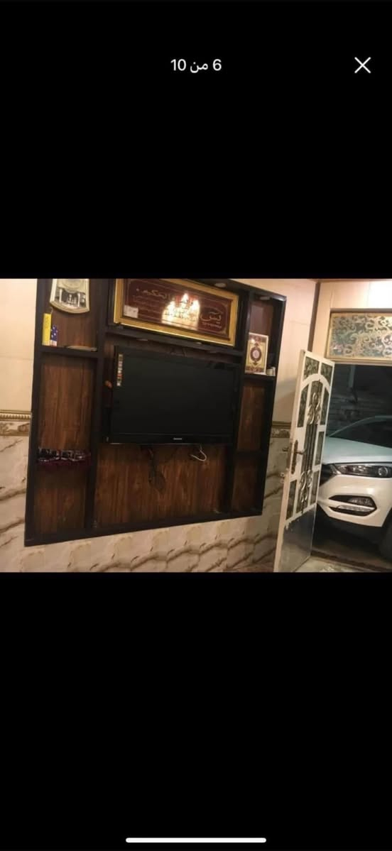 بيت للبيع ام الكبر. خلف معمل الغاز. مساحه 75 متر. واجيه 5. نزال 15 
بيت قاطين مسلح.  غرفتين فوك وحده جوه وستقبال وممر منعزل وحمام 2. سعر 130 مليون. للتواصل ***********
