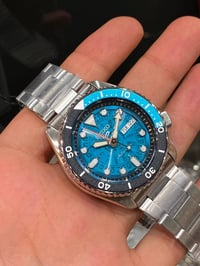 سيكو SKX • أوتوماتيك • مقاوم ١٠٠م