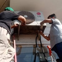 أربيل • تركيب سبلت • صيانة ماء ومجاري