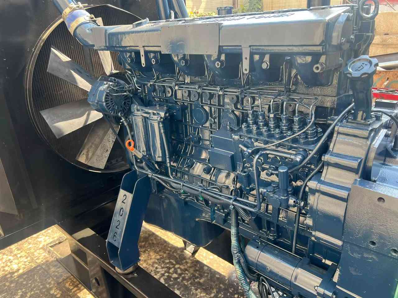 شتاير 24ولف wp12 كهربائية
توليد 300KVA راديتر 140
جديدة ضمان شرط الحمل 
للاستفسار ***********

نص مكتوب في الصور:
- هيثم التميمي
- لتجهيز كافة المولدات
- ***********
- ***********