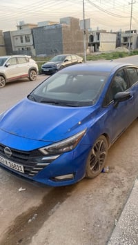 نيسان فيرسا موديل 2025 SRفول مواصفات رادار امامي وخلفي رادار بلمري  تو...