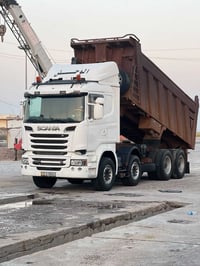 سكانيه • ٢٠١٦ • محرك ٥٨٠
