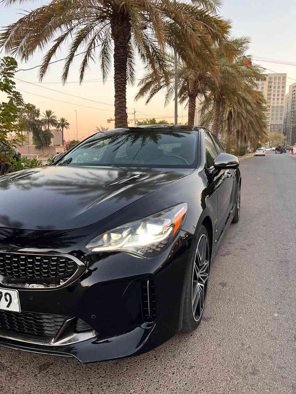 الحلوة للبيع 🖤 

كيا ستنكر موديل 2023 محرك 3300 تون تيربو 🚀 V6
فئه السياره GT2 يعني 1/1
بصمه + ترحيب مري 
فتحه سقف بانوراما 
حساسات امامي خلفي 
كامرات محيطيه 360 5 كامرات 
كراسي 2 كهرباء + تبريد وتدفئه مقاعد 
رادار امامي + جانبي 
جنطه ذكيه كهرباء 
مازدات دواره عند الاستدار 
وباقي المواصفات المعروفه 
حادث السياره بنيد مبدل واني مشتريله ربع امامي كامل يعني مال تفصيخ مازدات راديترات دعاميه كله شرط اصلي تفصيخ وبيه ربع جاملغ بارد ايرباك سترين فقط 

مكان السياره : بغداد ، السيدية

 ***********
