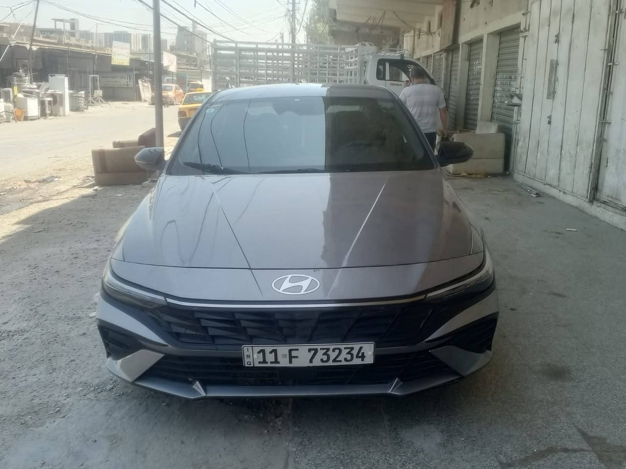 النترا وارد امريكا موديل 2025 رقم بغداد السعر 140 ماشيه 9 الف هايبرد مكاني بغداد الدوره حي المعلمين ***********
