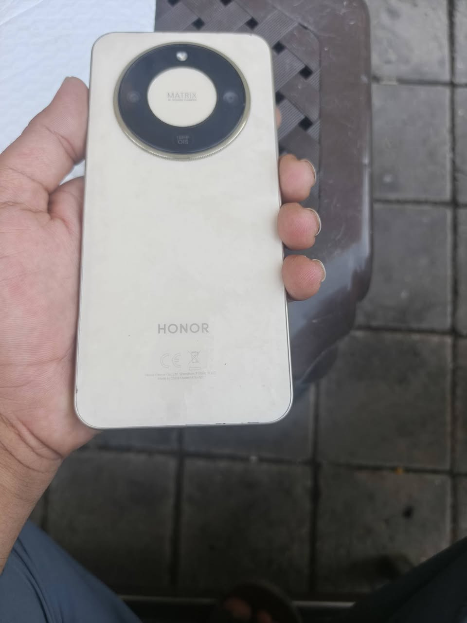 هونر x9d نضافه فول طخه بل ضهر 
جهاز كوله شغال مكفول سعر ٤٠٠ وبي مجال قليل 
مكان الامين الثانيه بدون ملحقات فقط  الجهاز 
 ***********
