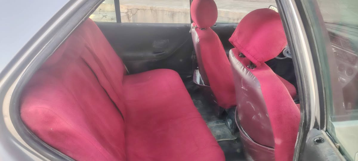 سياره بيجيو للبيع نضيفه رقم بابل مانندل راعيها بيها سنويه  أبيع ( فحم في فحم ) ألسعر ألمطلوب 22 ورقه 
رقم صاحب السياره ( *********** )
