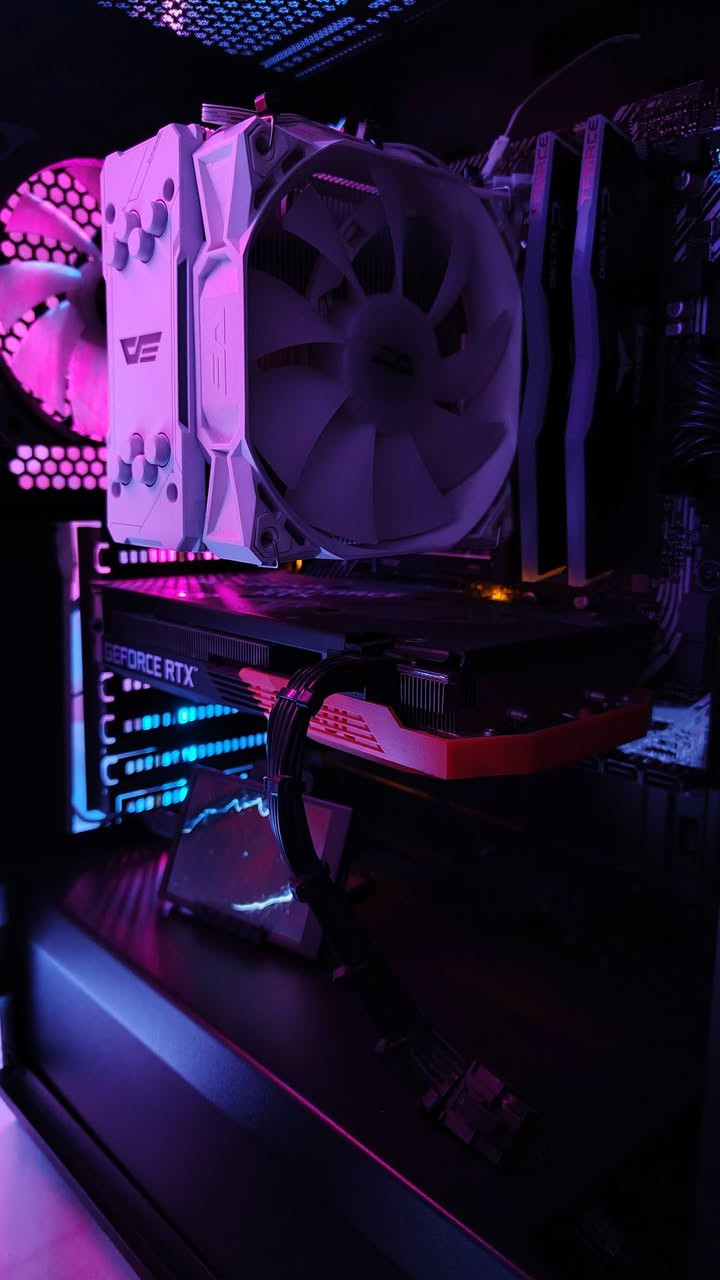 بي سي جيمينغ • RTX 2060 • رايزن 5 5500