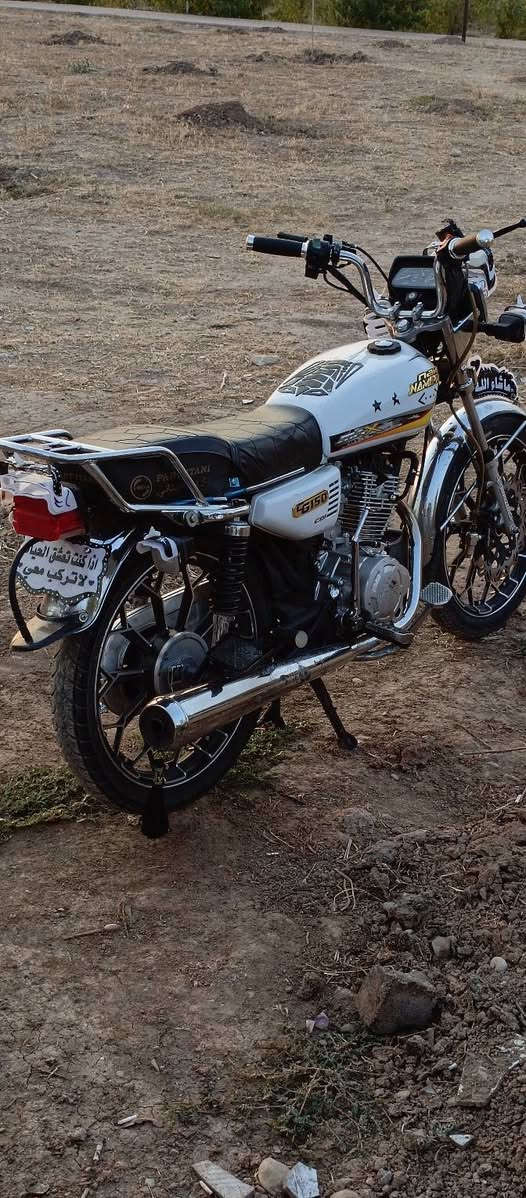 نامي برو موديل  ٢٤
200cc

مكينه مفتوح

كهربا شغال مرش 

كامل مكمل

 

اربيل هافالان 

للاستفسار رقم واتس ***********
