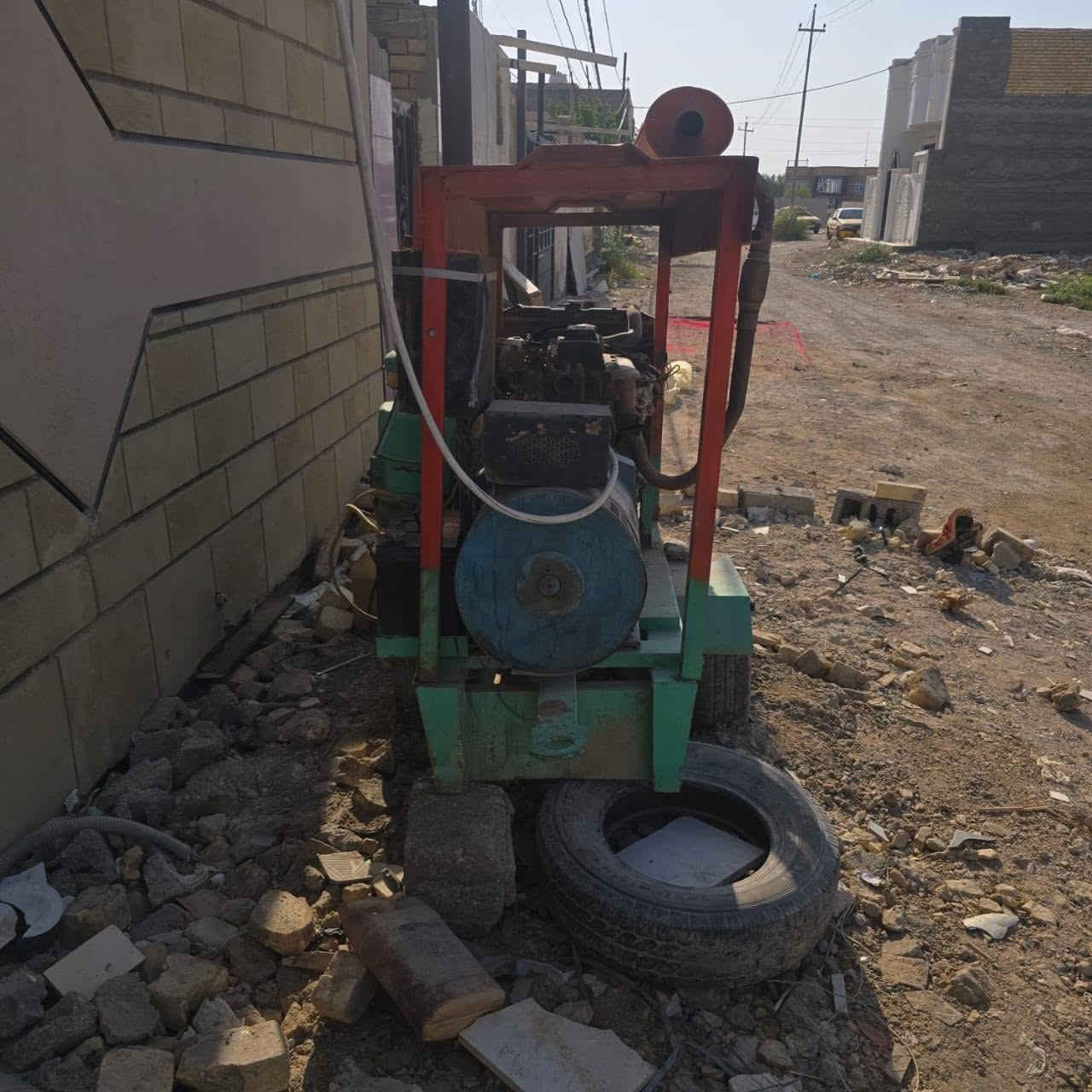 للبيع مولده  كيه 30 كيفي مكفوله لا تنقيص ولا تبخير مامشتغله جديده
مكان الكوت سعر والاستفسار ***********
