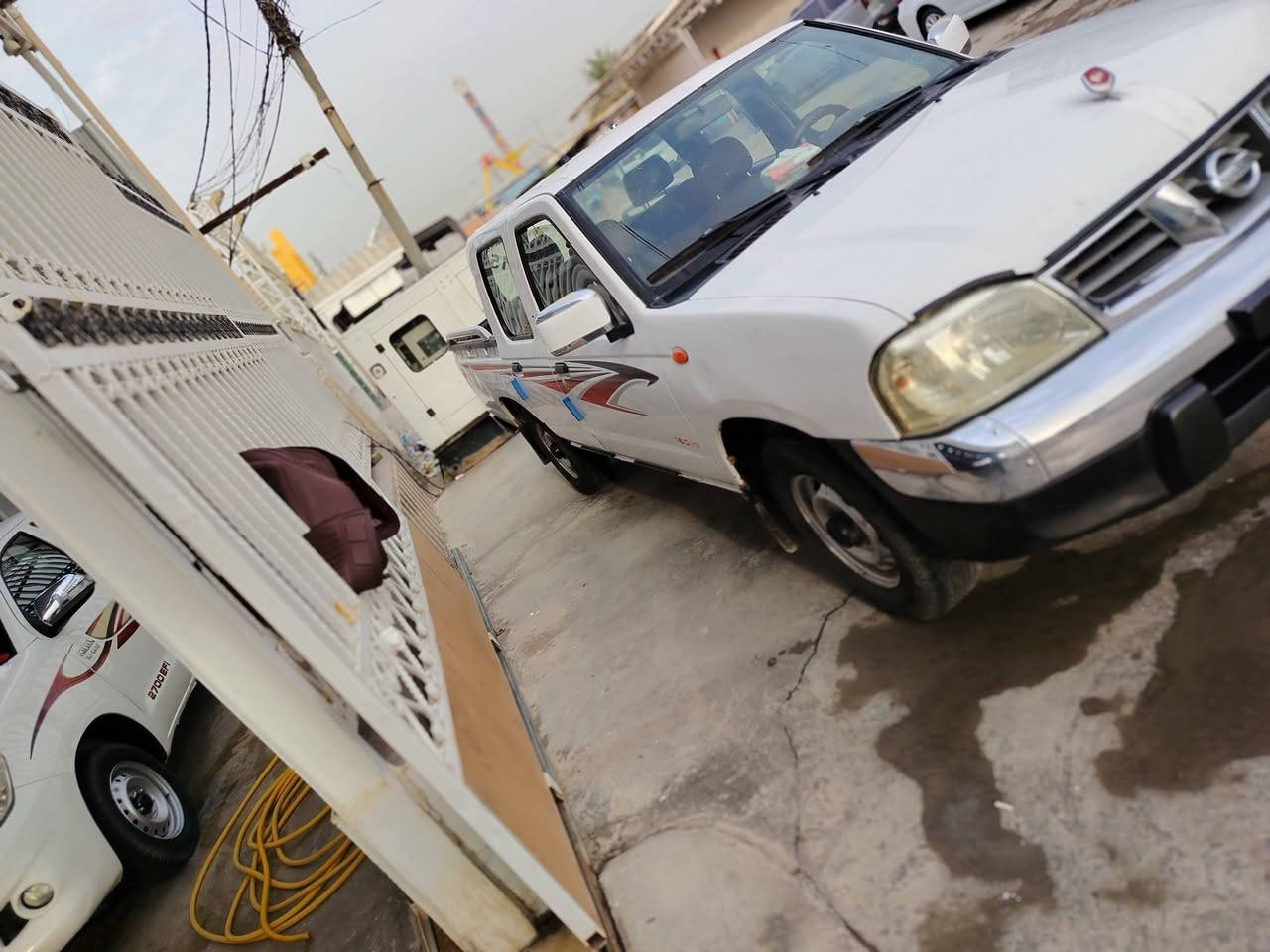 نيسان بيكاب • ٢٠١٥ • رقم مثنى