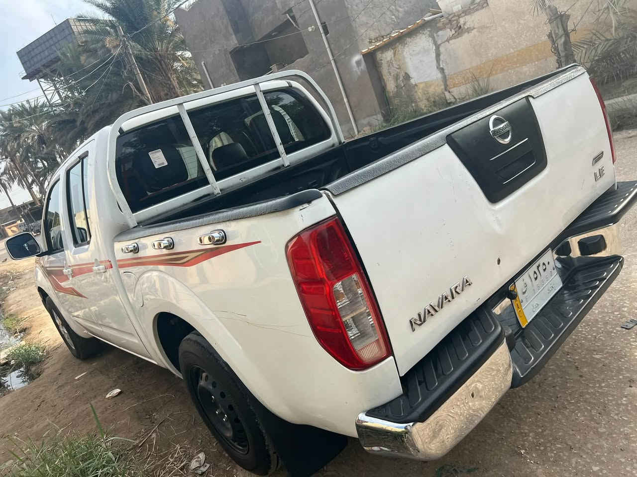 نيفارا • ٢٠١٣ • غماس