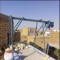 ونش تصعيد • مواد بناء • تراب زفت
