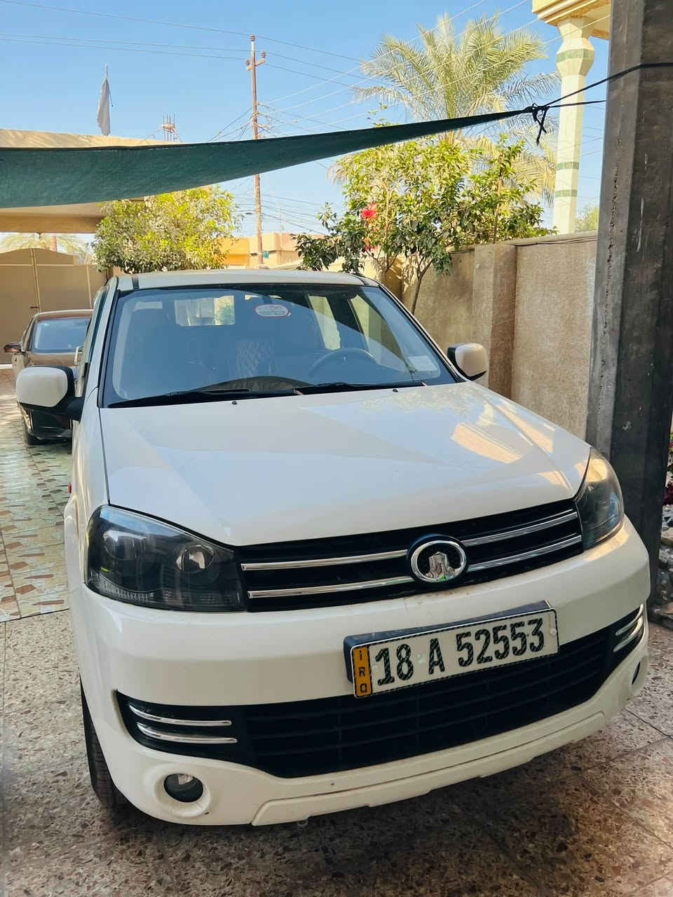 كريت ويل • ٢٠١٩ • ماشيه ٧٢