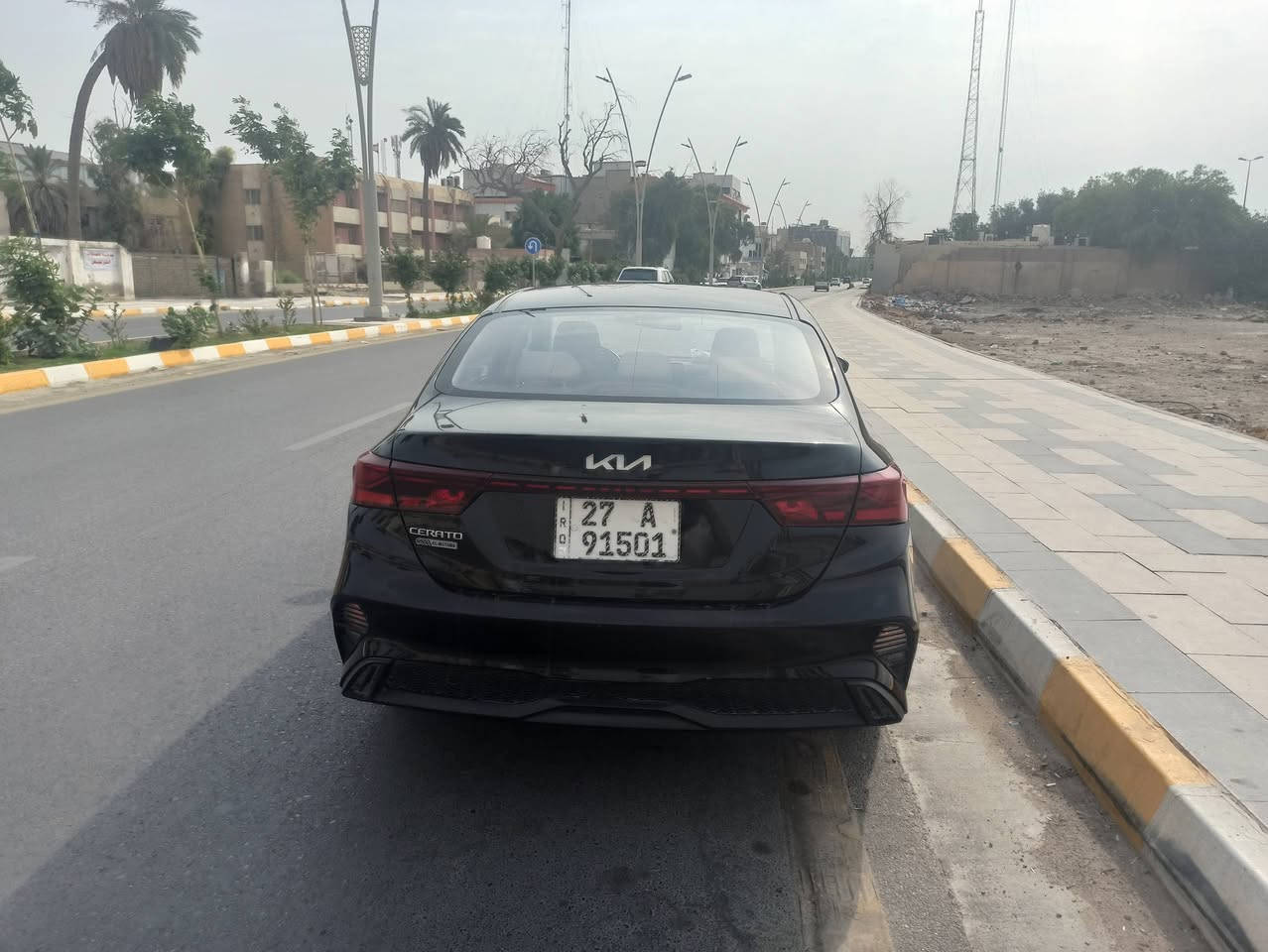 سيراتو ٢٤ خليجي،محرك١,٦٠٠
(كفالـة عامة) 
مرقم شهداء ذي قار ، السعر ١٥٥ وبيه مجال

📍_تواصل 
***********
