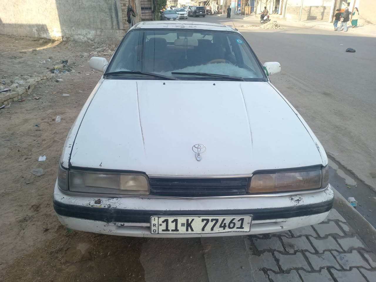 سياره ماصده مديل 1991
سعر 30

 ***********
