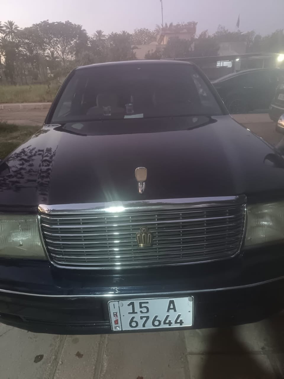 راس ثور مديل ٢٠٠٠ سياره جاهزه مصبوغه جماليه بسمي لمراوس بكوري مكاني كربلاء ***********
