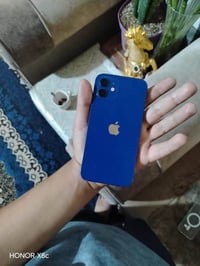 ايفون ١٢ • ١٢٨ جيجا • بطارية ١٠٠٪