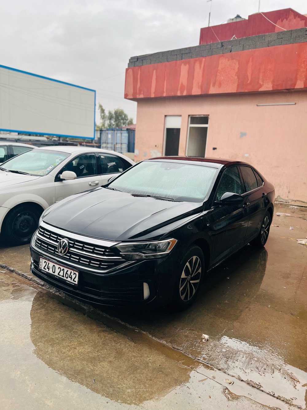 جيتا موسفات S • ٢٠٢٣ • رقم دهوك