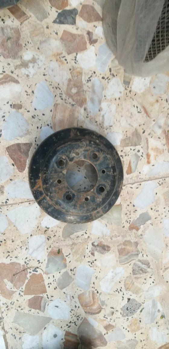 قطع غيار • اعادة نشر • وعود كاذبة