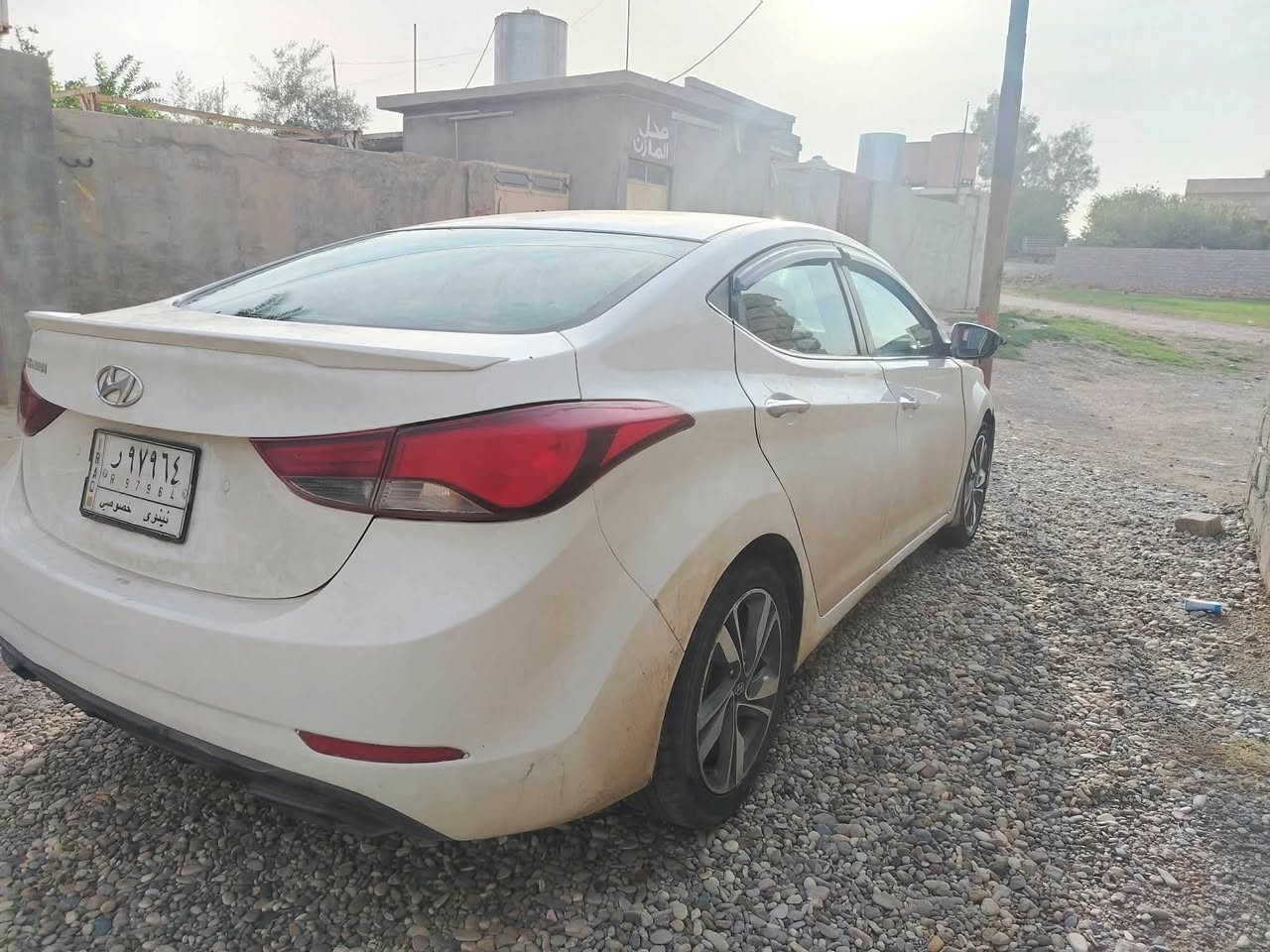 موديل ٢٠١٤ • شكل ٢٠١٦ • رقم نينوى