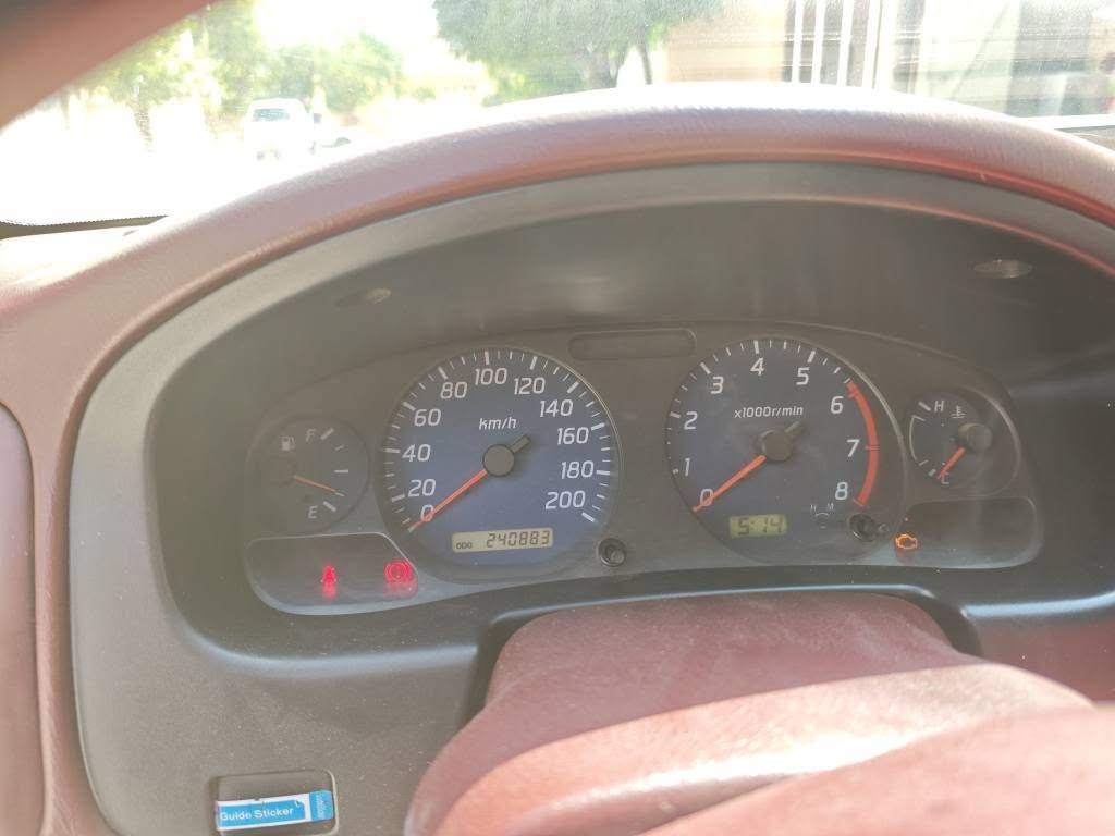 پیکاب نیسان ٢٠٠٩ یابانی ئەصڵ ٢٤٠هەزار ڕۆشتوە مەکینەو گێڕی بیلادی نەکراوەتەوە هەزەو بەڕادی تازە بۆ کراوە سەنەوی تا ٢٠٣١ تازەیە بێ مەسرەفە ماڵی دۆستە ڕەقەم باریکە ٢١ سلێمانی ***********
کارتی بەنزینی بۆ کراوە مانگێتر تەواو ئەبێ. السليمانية, العراق
