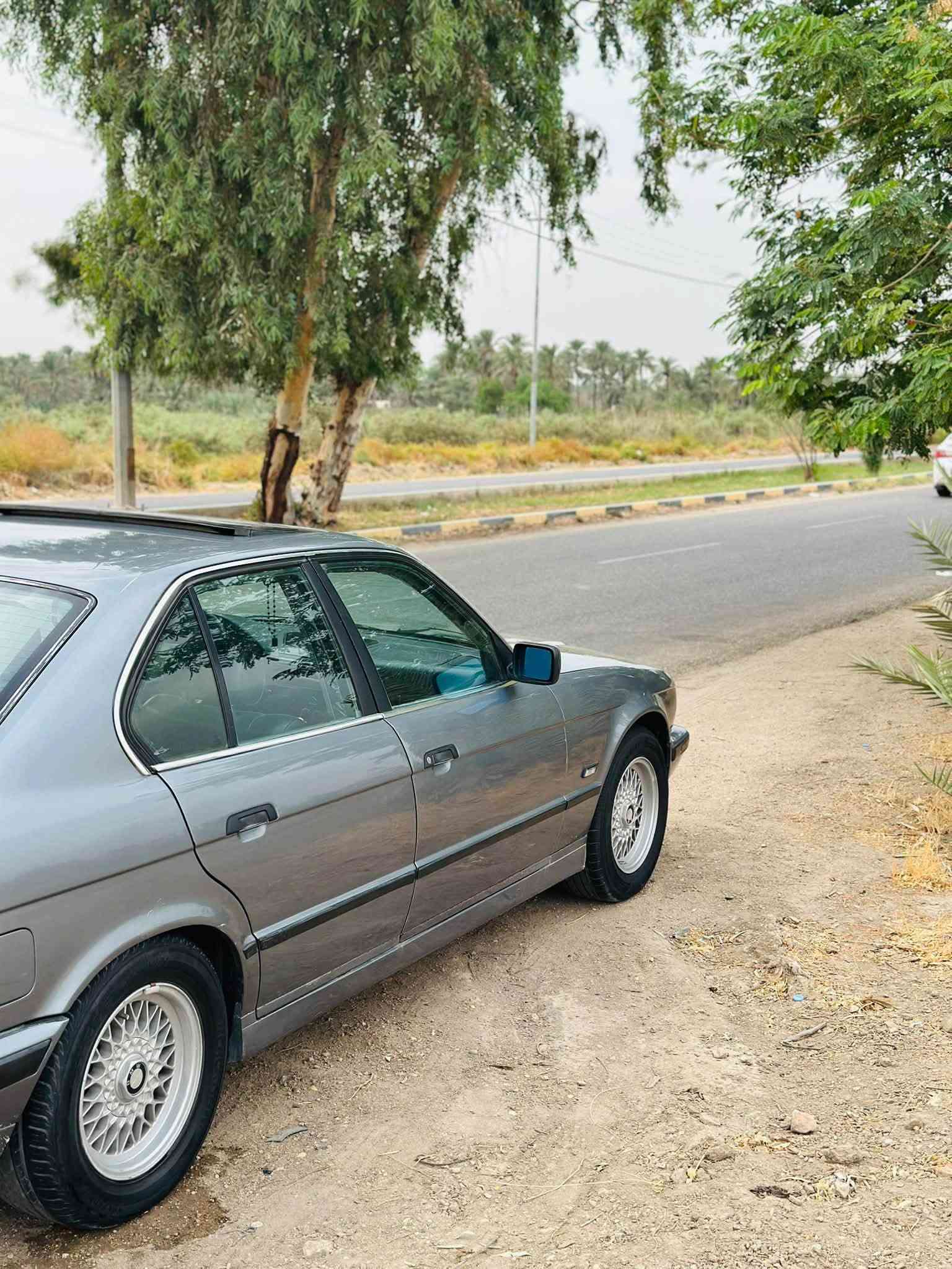 بي ام 525 • ١٩٩٣ • رقم أربيل