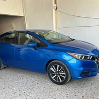 نيسان فيرسا • ٢٠٢١ • متضررة