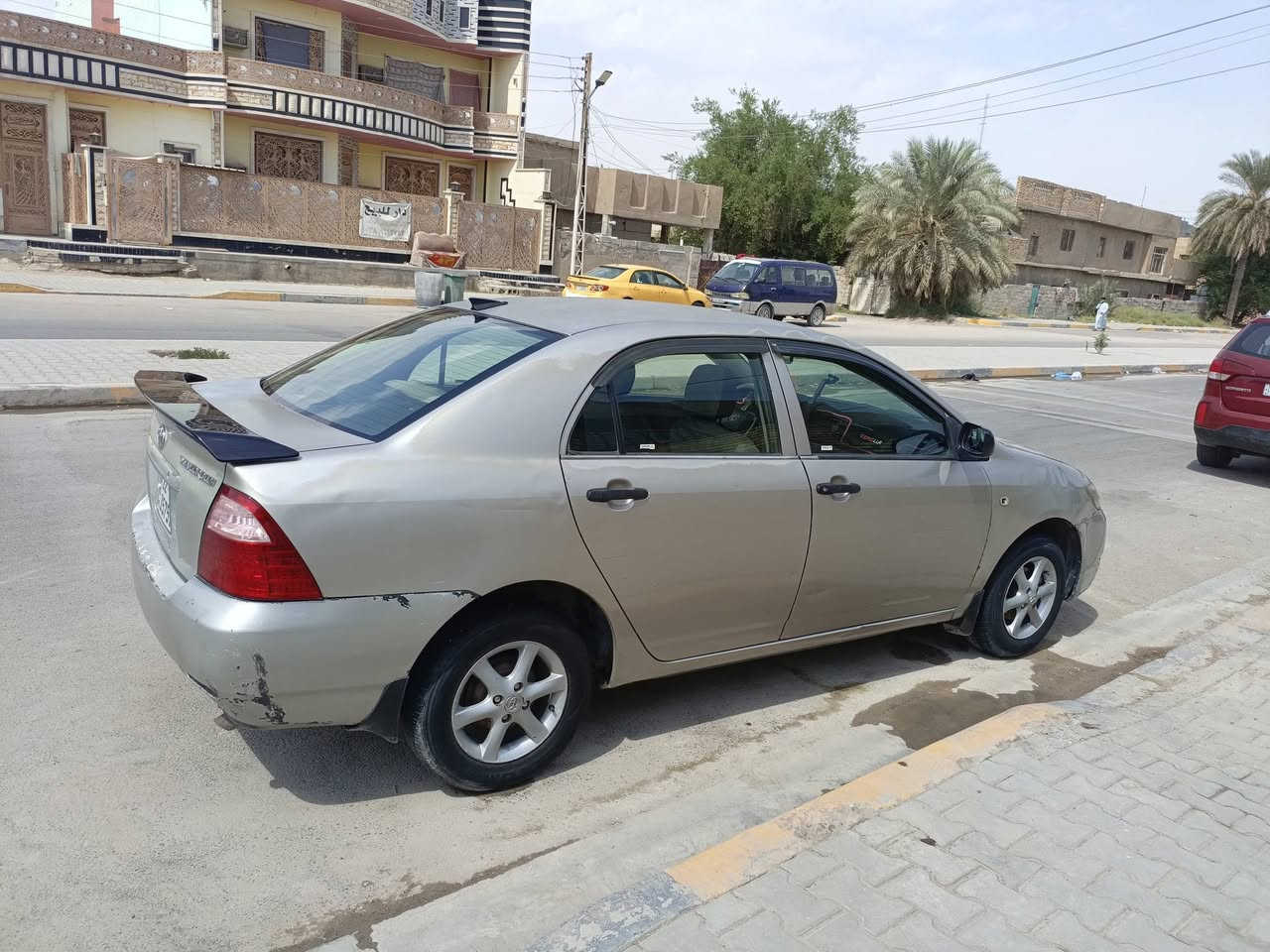 كورلا بيكاتشو • ٢٠٠٥ • رقم اربيل