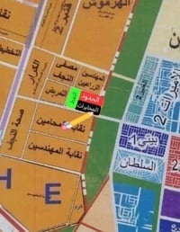 عرصة ١٠٠م • طابو • حي المخابرات
