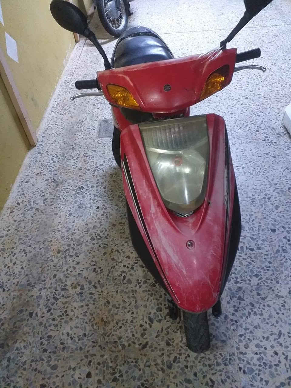 سلام عليكم للبيع موطور بريز 2007 كامل مكمل من كلشي كهربائياته كلها شغاله صلف وهندر السعر 400وبي مجال للتصال ***********
