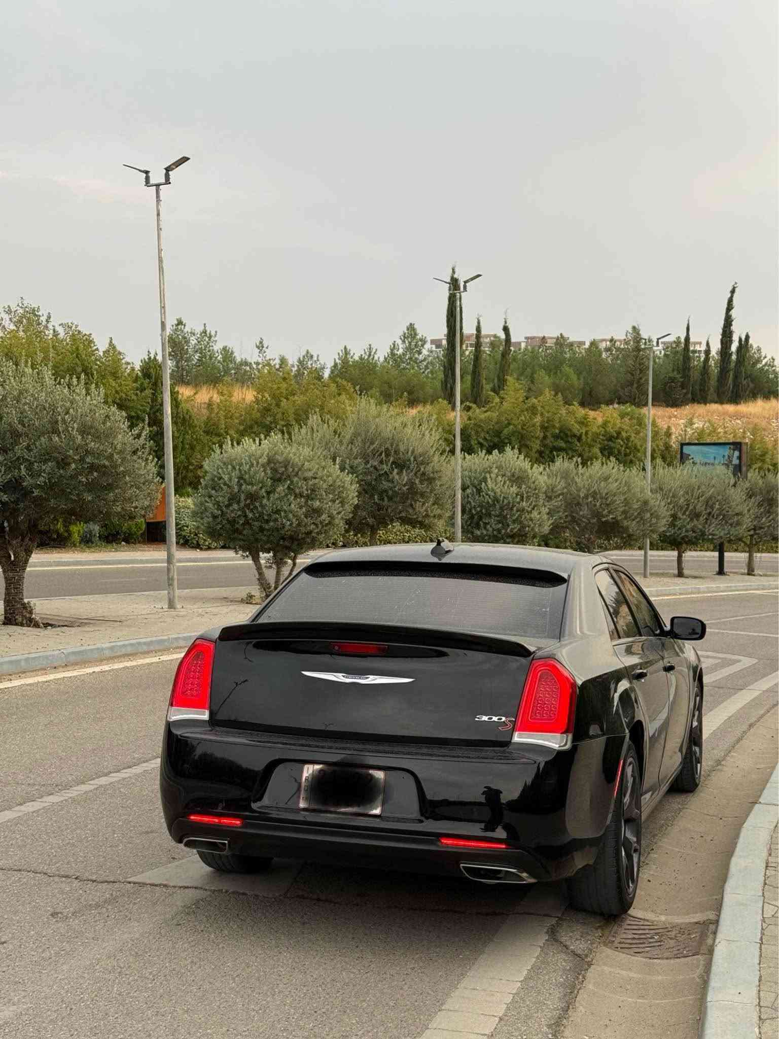 كرايسلر 300 • ٢٠٢٠ • تورينج