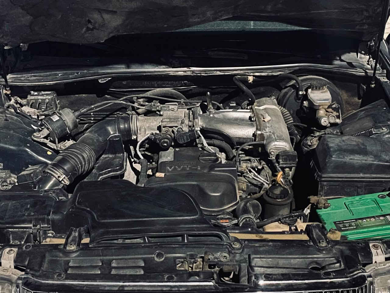 راس الثور فلات ١٩٩٨ كفالة گصه ونقل وضربة قويه... مكينة فيشتين ٣٠٠٠ وتبريدها حلو السياره على وضع البلاد وكلشي بيها يابان ما بيها اي نقص جاهزه وحلوه ورقم نجف انكليزي 
السعر ٩٢ وبيها مجال رقمي ***********
