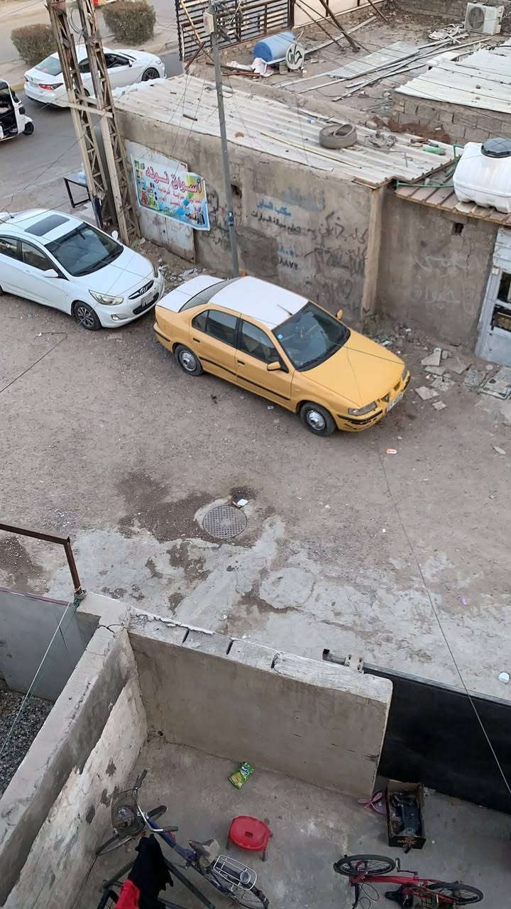 السلام عليكم خوان سمند ٢٠١١ سياره خير من الله مال جناي ومال عيشه مكينه وكير وكشر خير من الله سياره بيها نواقص بسيطه كهربائيات متكلف ٥٠ الف ونقص تبريد هيئه وغرامات اصفرلك تاخذ صافي ورقم انكليزي جديد عقد مروري يالى ابيع عارضها ٢٧ وبيها مجال للشراي مكاني دوره الصحه ***********
