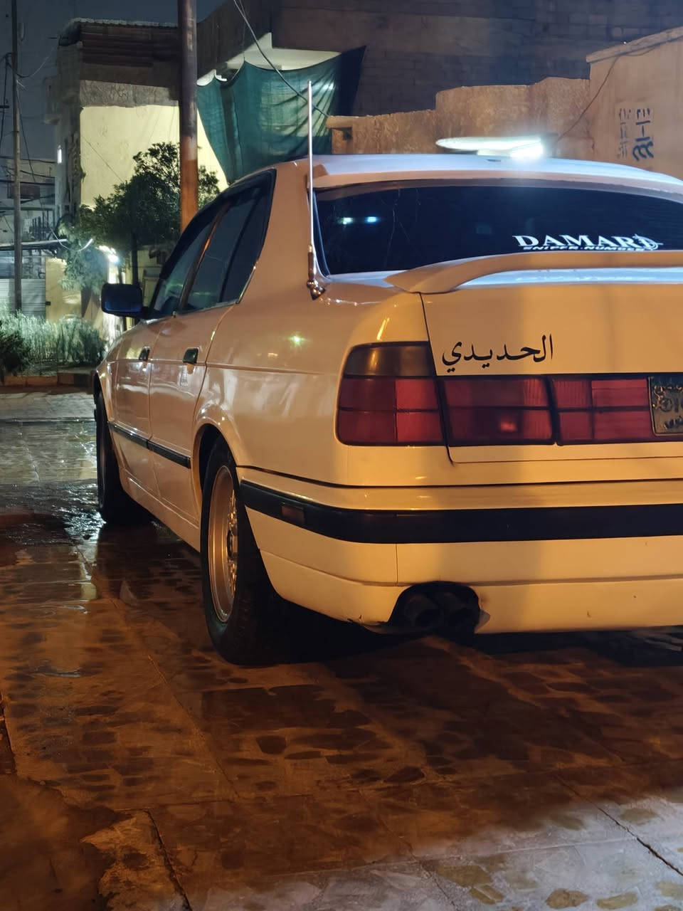 السلام عليكم اصل 520محرك25فل محرك كصه اخرس شرط وصافي حيل
گير عادي رياضي (ZF )سياره رقمها اخضر هزة جديدة 

سلايت 🥰  طخم سماعات 🎧 جديد 
زينون ابيض 
بدون ضرر خلاص صبغ حزام جماليه 
تبريد ثلج شرط 
طخم خلفي وامامي جديد اكسل خفيف تحريك ومعدل 
طخم تاير جديد ويل كب خليه اصلي 
داخل جلد دوشمة غرفتها حيل حلوة شي كدام العين 
السعر 48وبيها مجال شراي اتصل 
***********
*********** بدون مراوس بيع فقط اخوان

