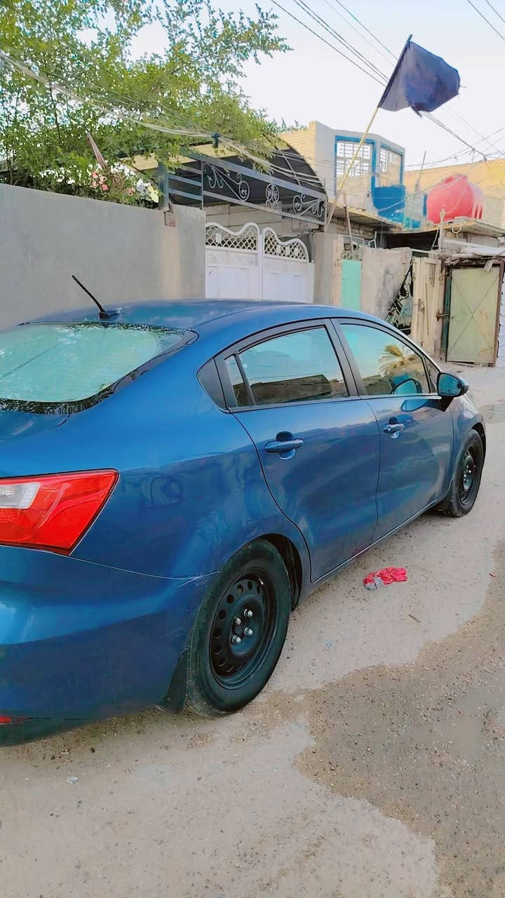 السلام عليكم.
كيه ريو للبيع  مديل 16. رقم بغداد باسمي سنويه وهزه جديد نافذه 2030 سكني كربلاء حي العامل خلف مول الباقر. السياره كير مكينه تبريد حداديه كلهن كفاله شاشه وكامره كار بلي شادهن جدد. السياره بيهة صبغ 5 قطع بدون اي ضرر مجرد جراد واضطريت اصبغهن سونارهة موجود داخل الصور. السعر 77 وبيهة شي قليل حك الجيه للتواصل ***********
