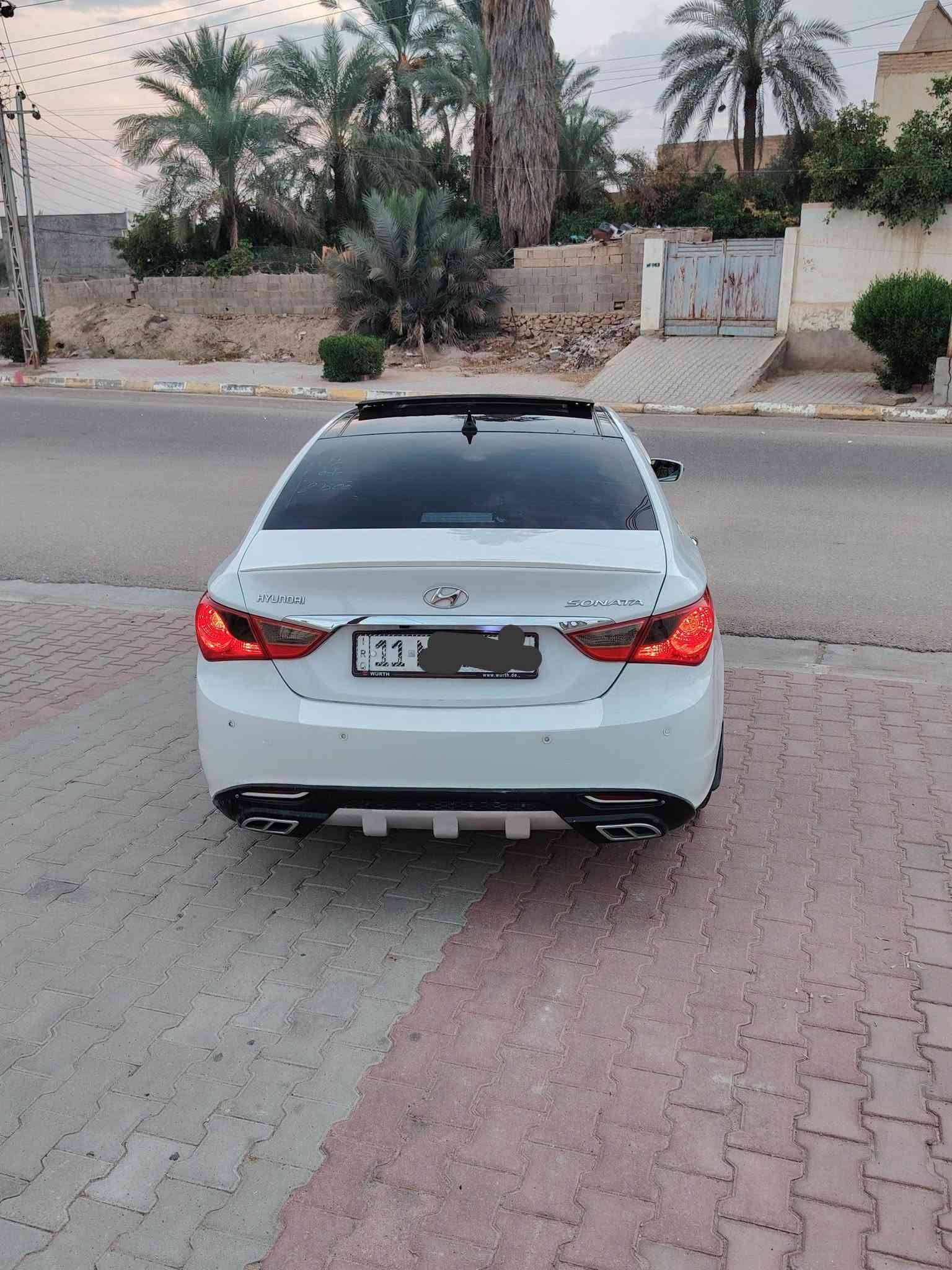 سوناتا خليجي • ٢٤٠٠ • ٢٠١١