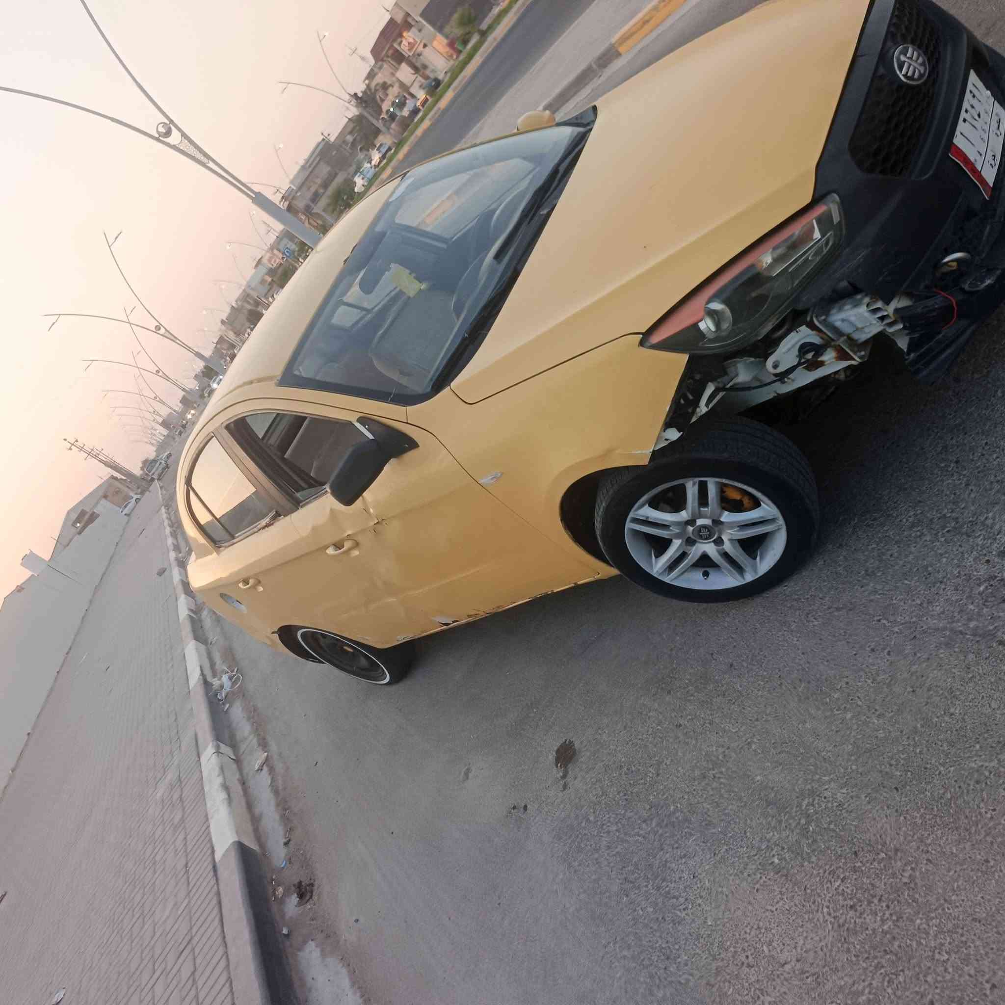 السلام عليكم فاو محور موديل 14 جير ومكينه كورولا بيكاتشو سياره جاهزه السعر 20 وبي مجال عنوان وبصره قبله حي الشهداء ***********
