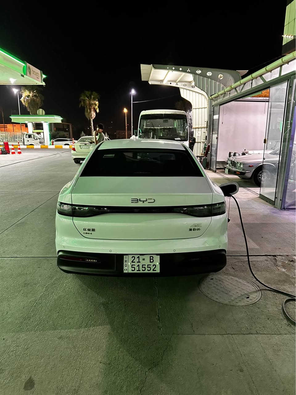 Byd seal 05 22.000رۆشتووە
هیچی پێوەنییە سارد و بۆیاخ و pdrنییە یەک شوختی بچوکی هەیە بۆیاخ تەنکە ناو کرێمییە تەنکی گەورەیە پاتری ٥٥کم مەکینە و کارەبایی بەشەرت سعری 137$
(0787)(480)(8779) السليمانية, العراق
